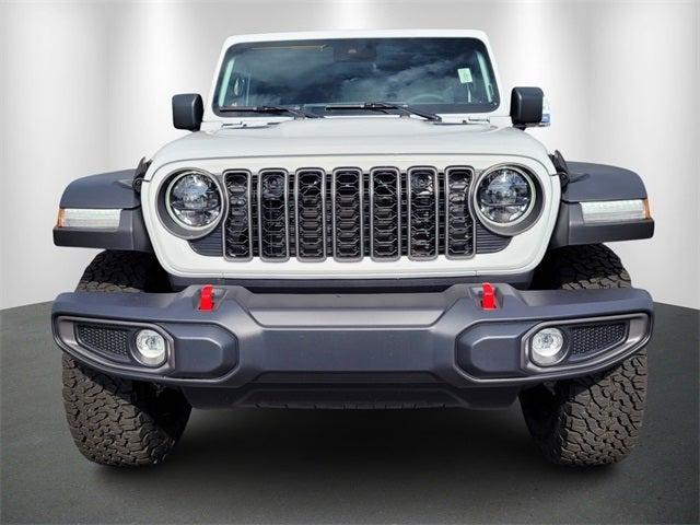 2025 Jeep Wrangler WRANGLER 4-DOOR RUBICON