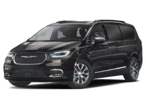 2025 Chrysler Pacifica Hybrid PACIFICA PLUG-IN HYBRID PINNACLE