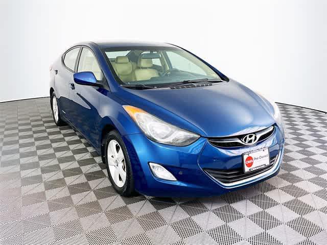 2013 Hyundai Elantra