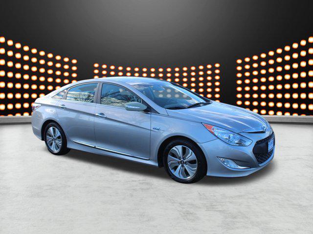 2013 Hyundai Sonata Hybrid