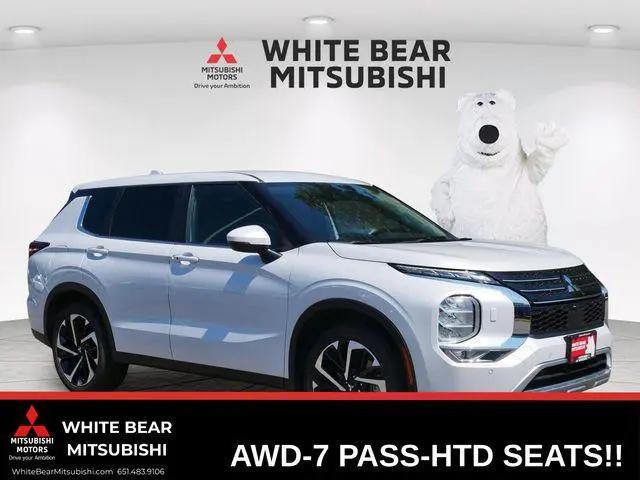 2024 Mitsubishi Outlander SE 2.5 S-AWC for sale in White Bear Lake, MN