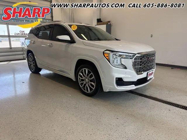 2022 GMC Terrain Denali for sale in Watertown, SD