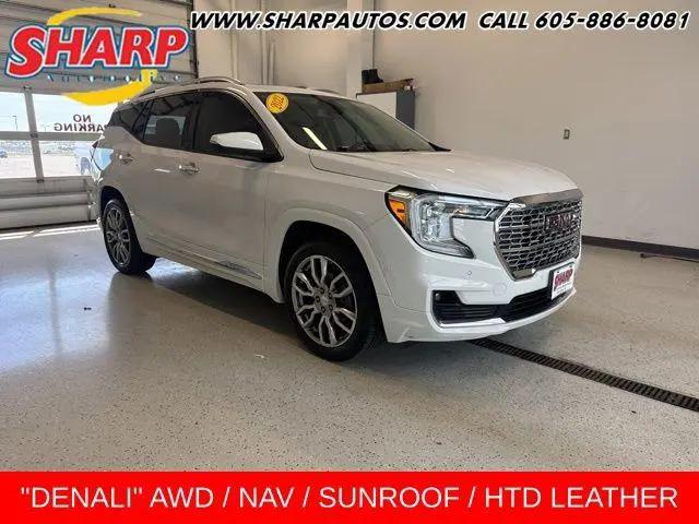 2022 GMC Terrain Denali for sale in Watertown, SD