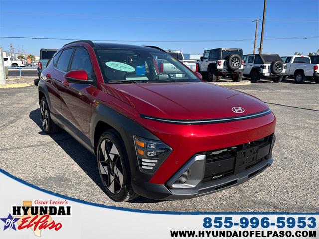 2024 Hyundai Kona