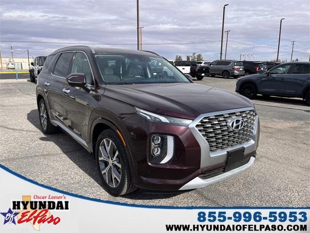 2021 Hyundai Palisade