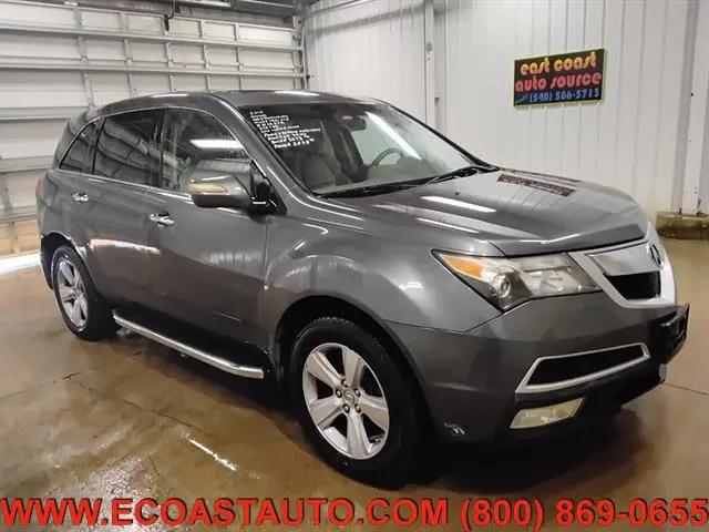 2010 Acura MDX Technology Package for sale in Bedford, VA