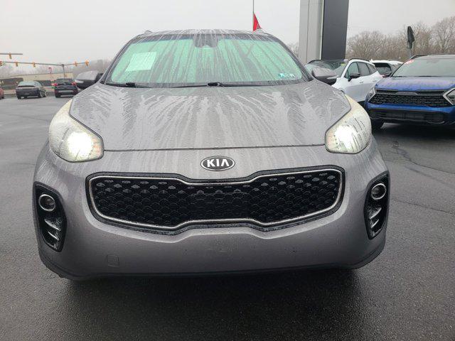 2018 Kia Sportage LX