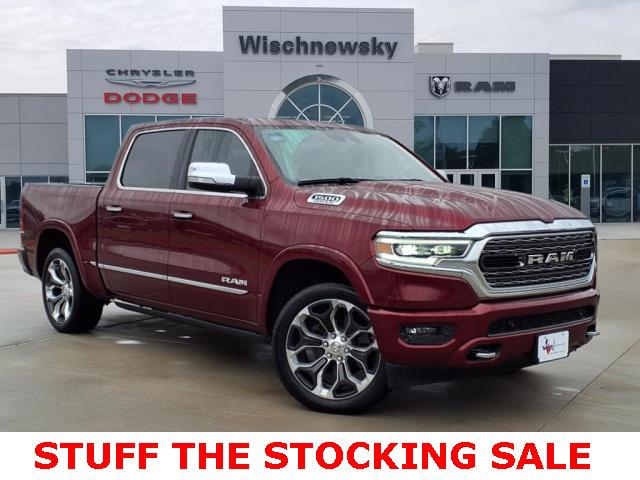 2020 RAM 1500 Limited Crew Cab 4x4 57 Box