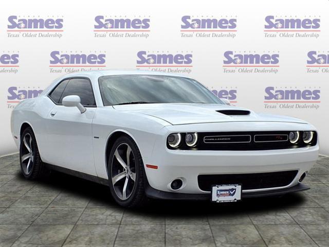 2019 Dodge Challenger R/T