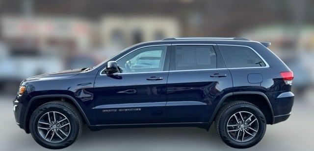 2018 Jeep Grand Cherokee Laredo E 4x4