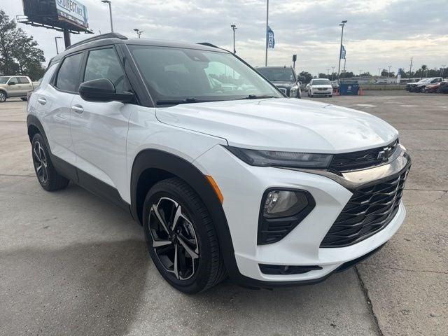 2023 Chevrolet Trailblazer FWD RS