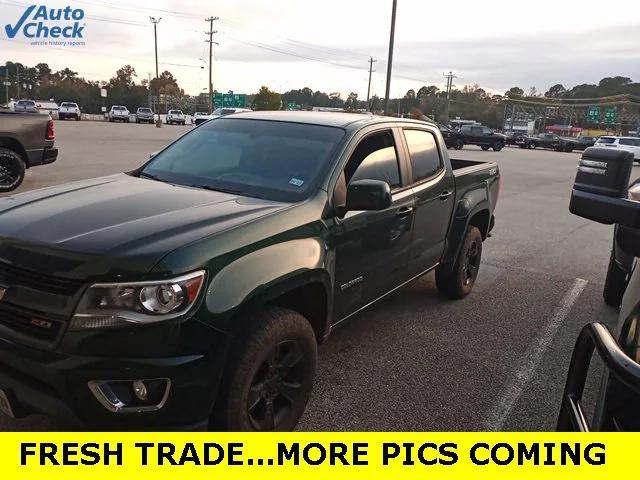 2015 Chevrolet Colorado Z71