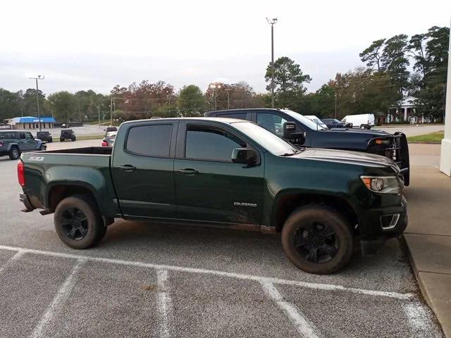 2015 Chevrolet Colorado Z71