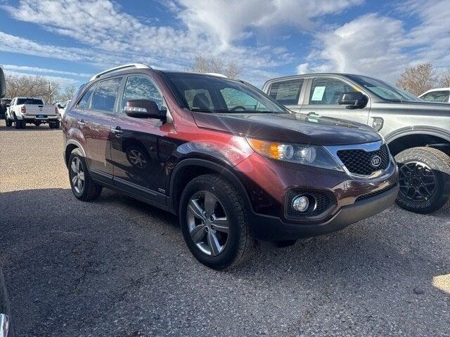 2013 Kia Sorento EX V6