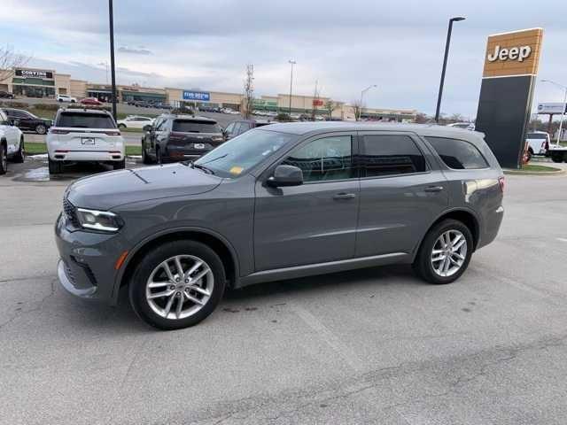 2022 Dodge Durango GT AWD