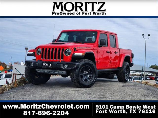 2023 Jeep Gladiator Mojave 4x4