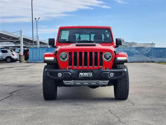 2023 Jeep Gladiator Mojave 4x4