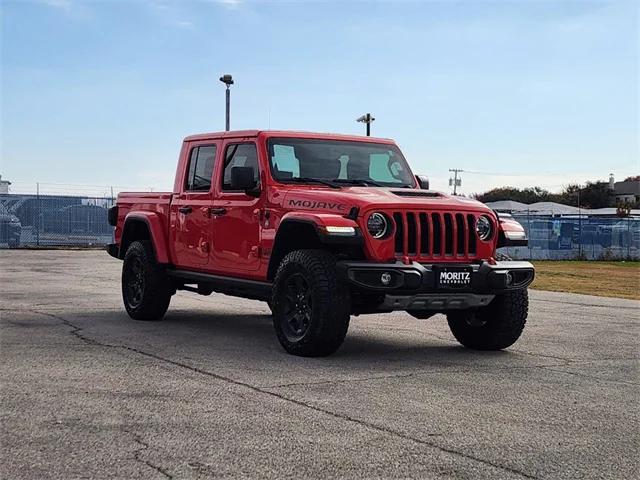 2023 Jeep Gladiator Mojave 4x4