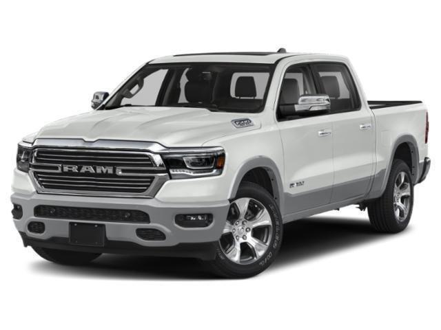 2021 RAM 1500 Laramie Crew Cab 4x4 57 Box