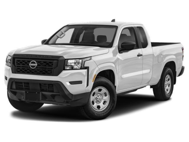 2022 Nissan Frontier King Cab S 4x4