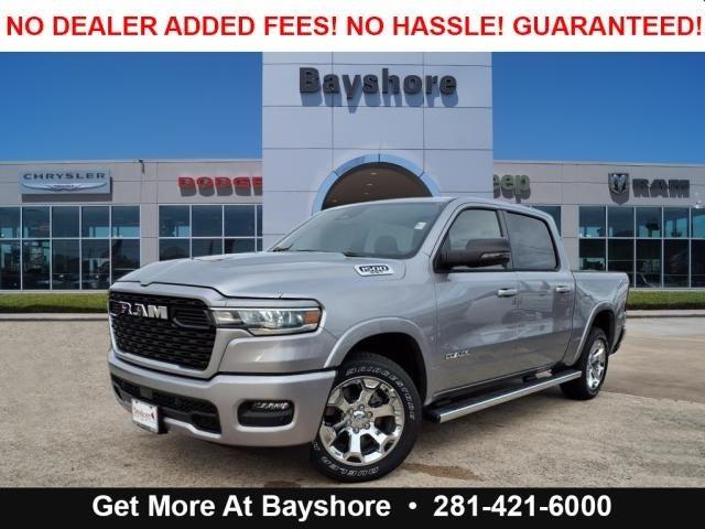 2025 RAM Ram 1500 RAM 1500 LONE STAR CREW CAB 4X2 57 BOX