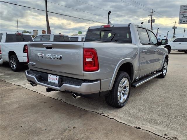 2025 RAM Ram 1500 RAM 1500 LONE STAR CREW CAB 4X2 57 BOX