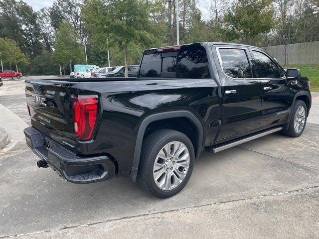 2022 GMC Sierra 1500 Limited 4WD Crew Cab Short Box Denali