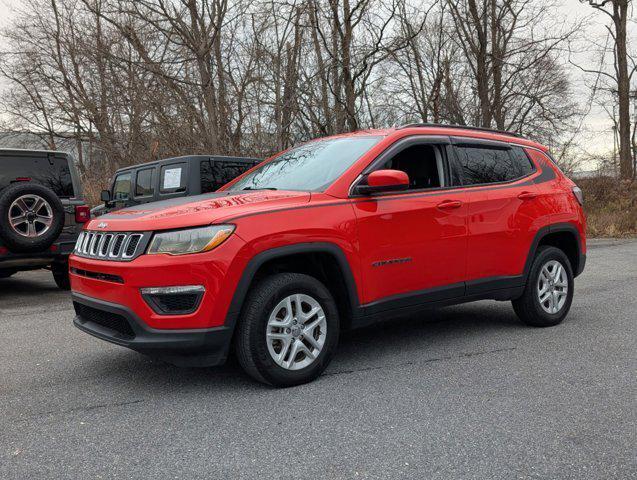 2020 Jeep Compass Sport 4X4