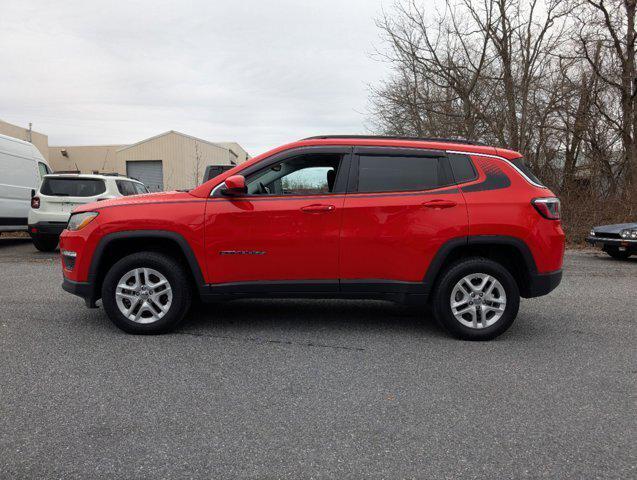 2020 Jeep Compass Sport 4X4