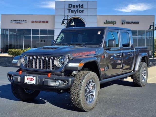 2024 Jeep Gladiator GLADIATOR MOJAVE X 4X4