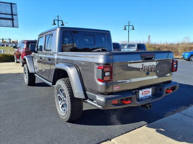 2024 Jeep Gladiator GLADIATOR MOJAVE X 4X4