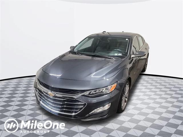 2021 Chevrolet Malibu FWD Premier