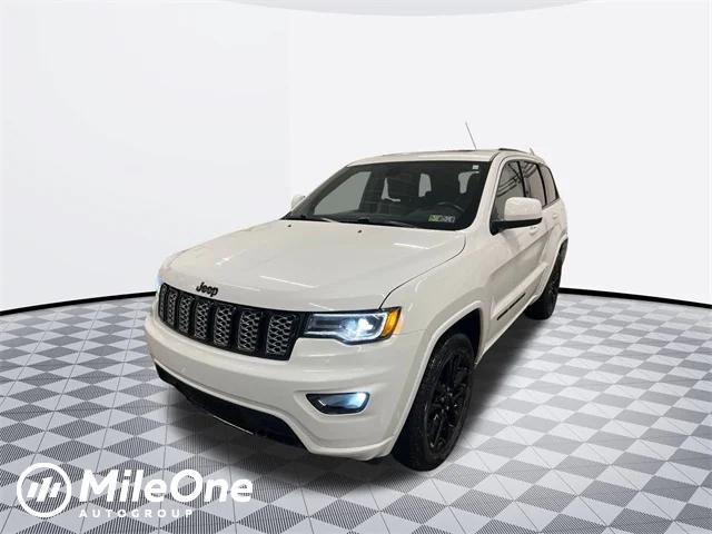 2022 Jeep Grand Cherokee WK Laredo X 4x4