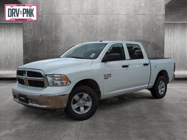 2023 RAM Ram 1500 Classic RAM 1500 CLASSIC TRADESMAN CREW CAB 4X4 57 BOX