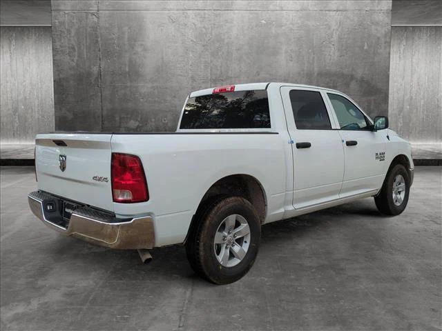 2023 RAM Ram 1500 Classic RAM 1500 CLASSIC TRADESMAN CREW CAB 4X4 57 BOX