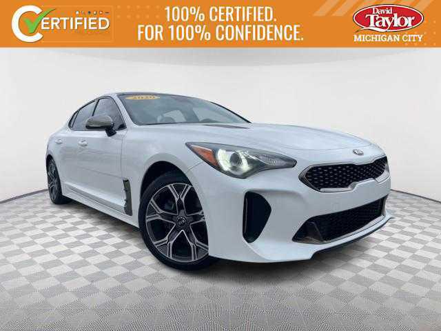 2020 Kia Stinger GT-Line