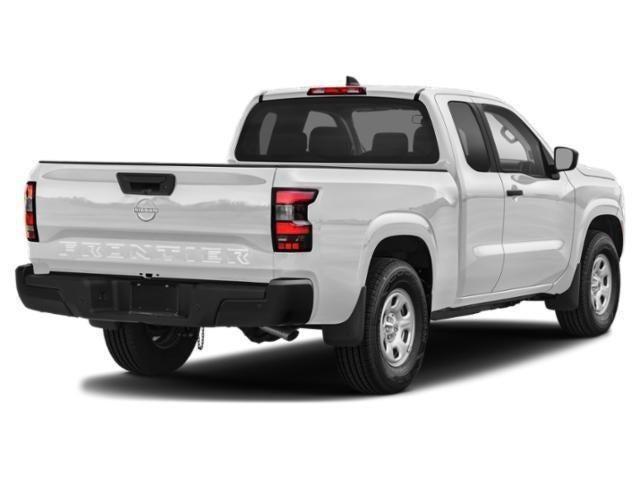 2022 Nissan Frontier King Cab S 4x4