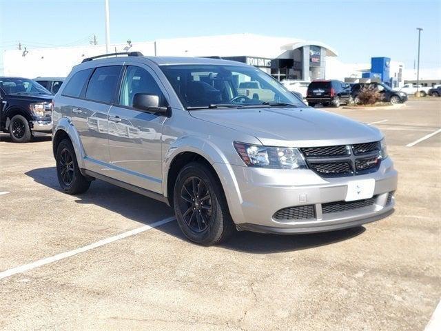 2020 Dodge Journey SE Value