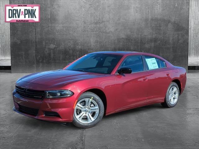 2023 Dodge Charger CHARGER SXT RWD