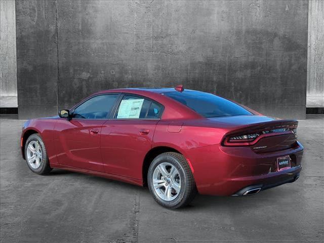 2023 Dodge Charger CHARGER SXT RWD