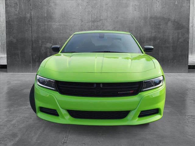 2023 Dodge Charger CHARGER SXT RWD