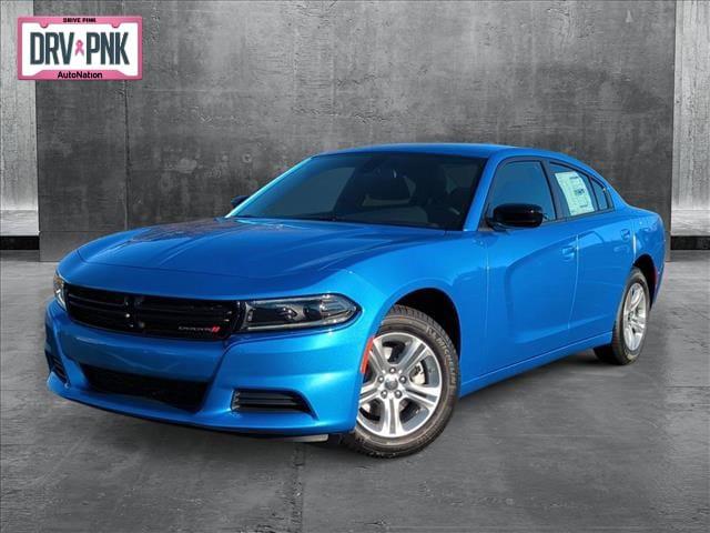 2023 Dodge Charger CHARGER SXT RWD