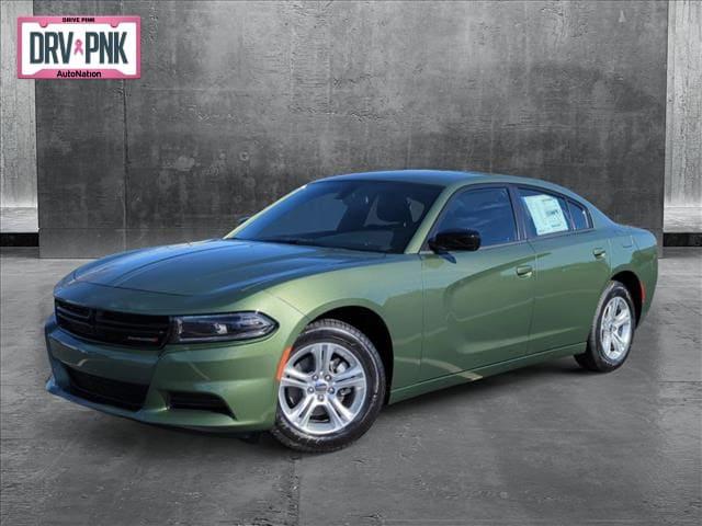 2023 Dodge Charger CHARGER SXT RWD