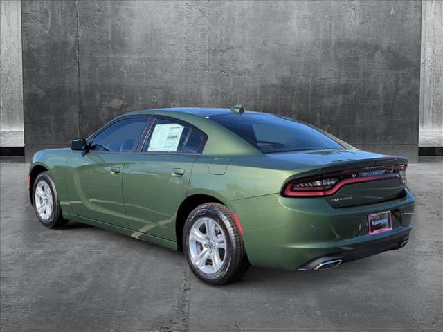 2023 Dodge Charger CHARGER SXT RWD