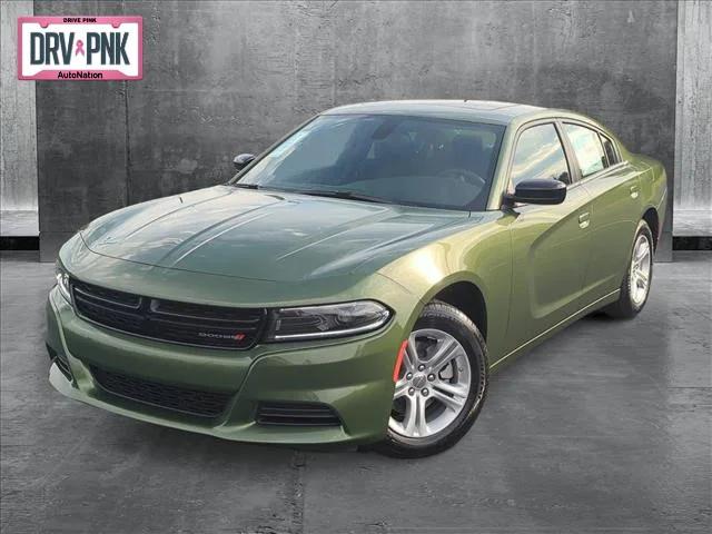 2023 Dodge Charger CHARGER SXT RWD