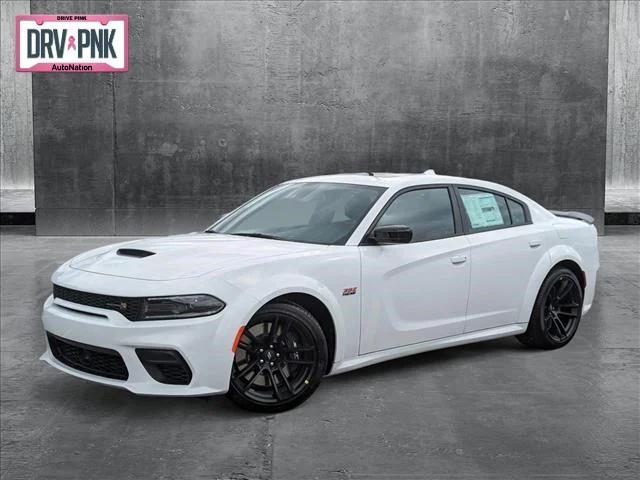 2023 Dodge Charger CHARGER SCAT PACK WIDEBODY