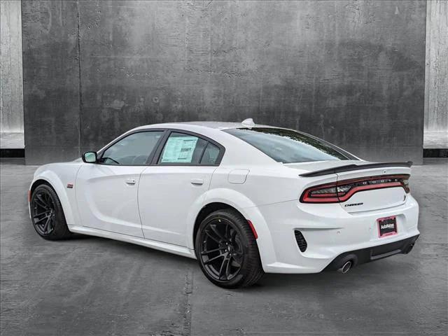 2023 Dodge Charger CHARGER SCAT PACK WIDEBODY