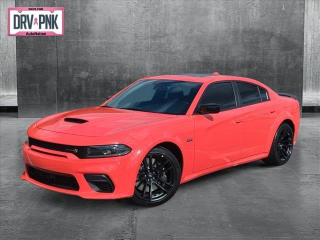 2023 Dodge Charger CHARGER SCAT PACK WIDEBODY