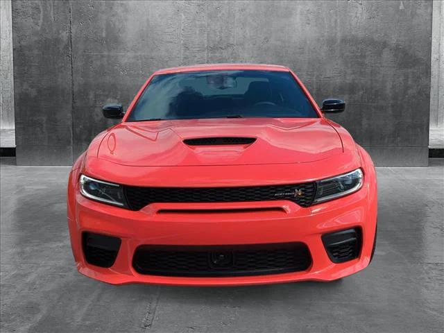 2023 Dodge Charger CHARGER SCAT PACK WIDEBODY