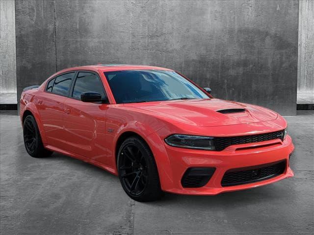 2023 Dodge Charger CHARGER SCAT PACK WIDEBODY